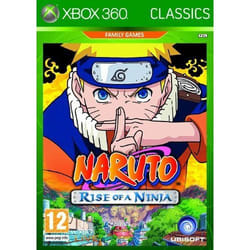 Ubisoft Naruto: Rise of a Ninja (Xbox 360)