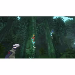 Ubisoft Naruto: Rise of a Ninja (Xbox 360)