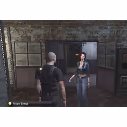 Ubisoft Splinter Cell: Double Agent (Xbox 360)