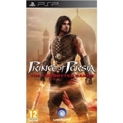 Ubisoft Prince of Persia: The Forgotten Sands (PSP) PlayStation Portable (PSP)