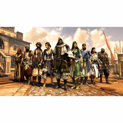 Ubisoft Assassin's Creed Revelations - Day One Edition