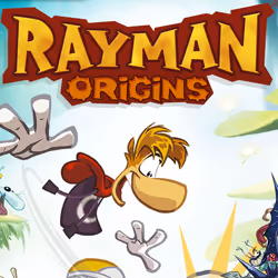Ubisoft Rayman Origins, Wii, E10+ (Everyone 10+), Physical media