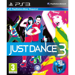 Ubisoft Just Dance 3 Standard PlayStation 3