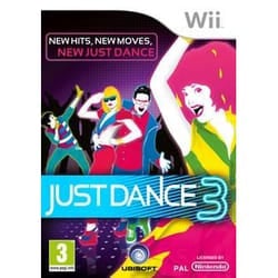 Ubisoft Just Dance 3, Wii Italian