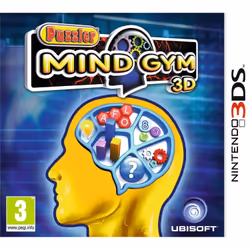 Ubisoft Puzzler Mind Gym, Nintendo 3DS, E (Everyone), Physical media
