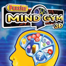 Ubisoft Puzzler Mind Gym Standard Nintendo 3DS