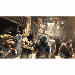 Ubisoft Assassin's Creed: Revelations, PlayStation 3, Multiplayer mode, M (Mature)