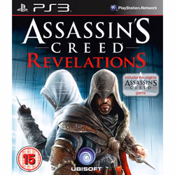 Ubisoft Assassin's Creed Revelations - Day One Edition, PlayStation 3, M (Mature), Physical media