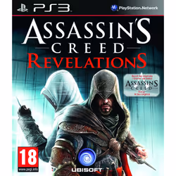 Ubisoft Assassin's Creed Revelations - Day One Edition Reservation German, English, Danish, Spanish, French, Italian, Dutch, Norwegian, Polish, Portuguese, Russian, Swedish PlayStation 3