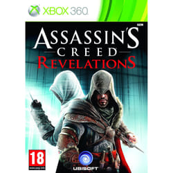 Ubisoft Assassin's Creed Revelations, Xbox 360 English