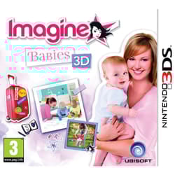 Ubisoft Léa Passion : Bébés 3D Standard Nintendo 3DS