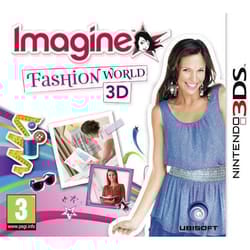 Ubisoft Léa Passion : Vie de Fashionista 3D Standard Nintendo 3DS