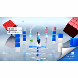 Ubisoft Your Shape Fitness Evolved 2012, Xbox 360 English