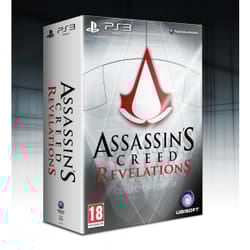 Ubisoft Assassin's Creed Revelations (Collectors Edition), PS3 English PlayStation 3