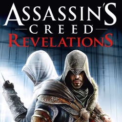 Ubisoft Assassin's Creed Revelations, PlayStation 3, Multiplayer mode, M (Mature), Physical media