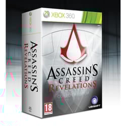 Ubisoft Assassin's Creed Revelations (Collectors Edition), Xbox 360 English