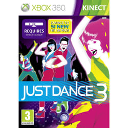 Ubisoft Just Dance 3 Standard Xbox 360