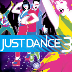 Ubisoft Just Dance 3 Standard Xbox 360