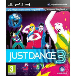 Ubisoft Just Dance 3, PS3 English PlayStation 3