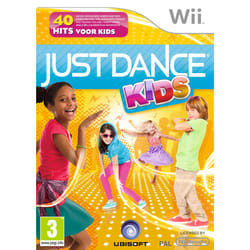 Ubisoft Just Dance Kids, Wii English