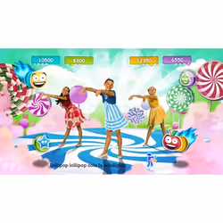 Ubisoft Just Dance Kids, Wii English