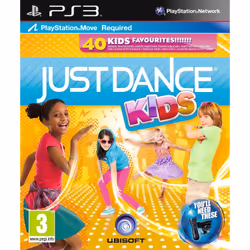 Ubisoft Just Dance Kids, PlayStation 3, E (Everyone), Physical media