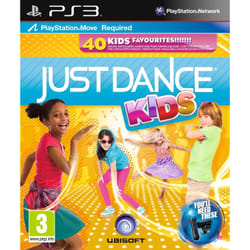 Ubisoft Just Dance Kids Standard PlayStation 3