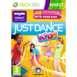 Ubisoft Just Dance Kids, Xbox 360 English