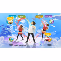 Ubisoft Just Dance Kids, Xbox 360 English
