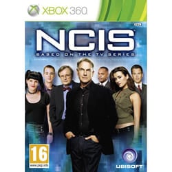 Ubisoft NCIS, Xbox 360 English
