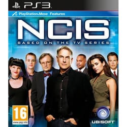 Ubisoft NCIS, PS3 English PlayStation 3