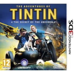 Ubisoft Les Aventures de Tintin : Le Secret de la Licorne Standard Nintendo 3DS
