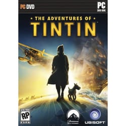 Ubisoft The Adventures of Tintin: The Game German PC