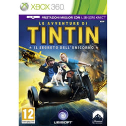 Ubisoft Le Avventure Di Tin Tin, Xbox 360 English