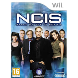 Ubisoft NCIS, Wii English
