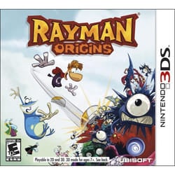 Ubisoft Rayman Origins Nintendo 3DS