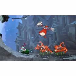 Ubisoft Rayman Origins Nintendo 3DS