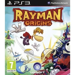 Ubisoft Rayman Origins, PS3 English PlayStation 3