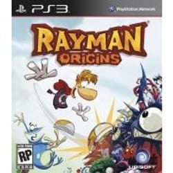 Ubisoft Rayman Origins German PlayStation 3