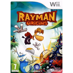 Ubisoft Rayman Origins - Wii, Wii