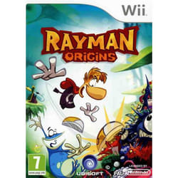 Ubisoft Rayman Origins - Wii