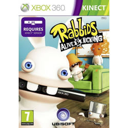 Ubisoft The Lapins Crétins Partent en Live Standard German, English, Spanish, French, Italian Xbox 360