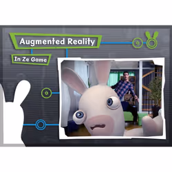 Ubisoft The Lapins Crétins Partent en Live Standard German, English, Spanish, French, Italian Xbox 360