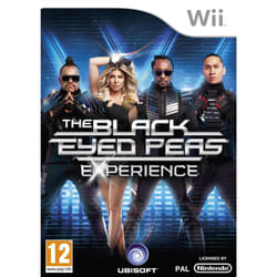 Ubisoft The Black Eyed Peas Experience, Wii English