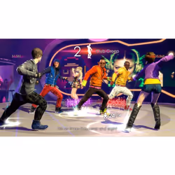 Ubisoft The Black Eyed Peas Experience, Xbox 360, T (Teen), Physical media