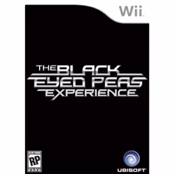 Ubisoft The Black Eyed Peas Experience, Wii, Wii, RP (Rating Pending)