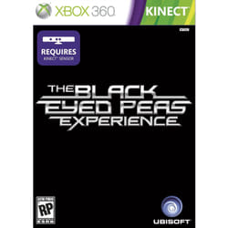 Ubisoft The Black Eyed Peas Experience, XBOX 360