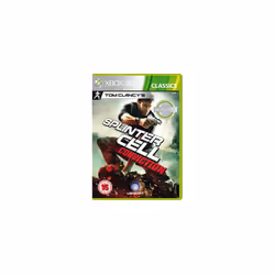 Tom Clancy's Splinter Cell Conviction Classics(Xbox 360)