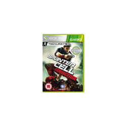 Tom Clancy's Splinter Cell Conviction Classics(Xbox 360)