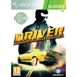 Ubisoft Driver : San Francisco - Classics Classic Xbox 360